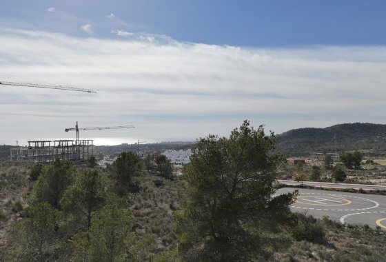 Nueva construcción  - Apartamento - Finestrat - Balcón De Finestrat