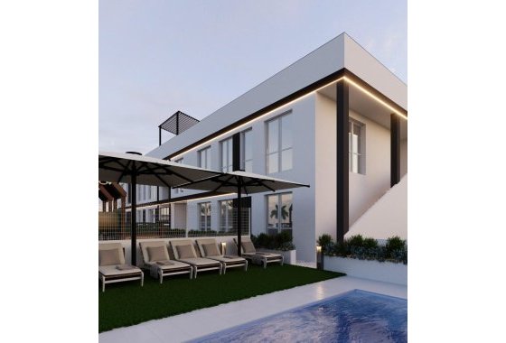 Nueva construcción  - Apartamento - Finestrat - Balcón De Finestrat