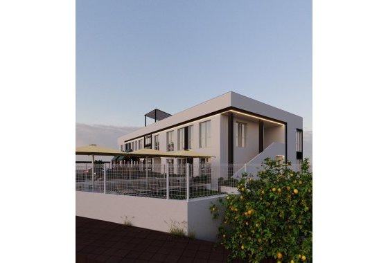 Nueva construcción  - Apartamento - Finestrat - Balcón De Finestrat