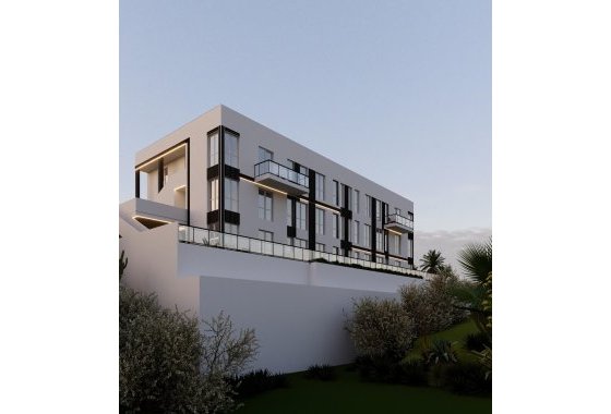 Nueva construcción  - Apartamento - Finestrat - Balcón De Finestrat