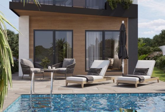Nueva construcción  - Chalet Independiente - Finestrat - Balcón De Finestrat
