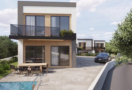 Nueva construcción  - Chalet Independiente - Finestrat - Balcón De Finestrat
