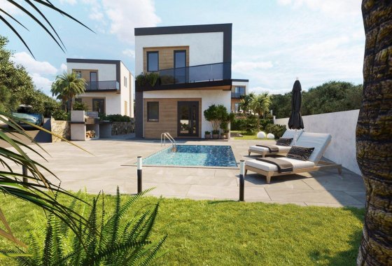 Nueva construcción  - Chalet Independiente - Finestrat - Balcón De Finestrat