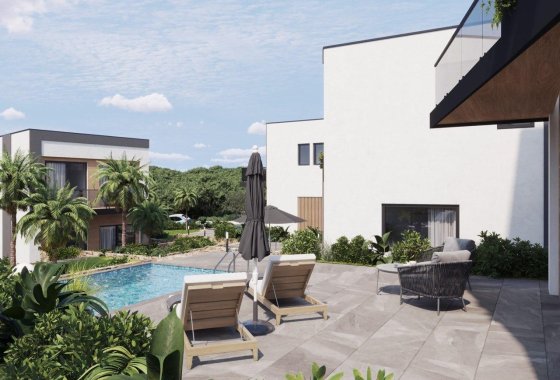 Nueva construcción  - Chalet Independiente - Finestrat - Balcón De Finestrat