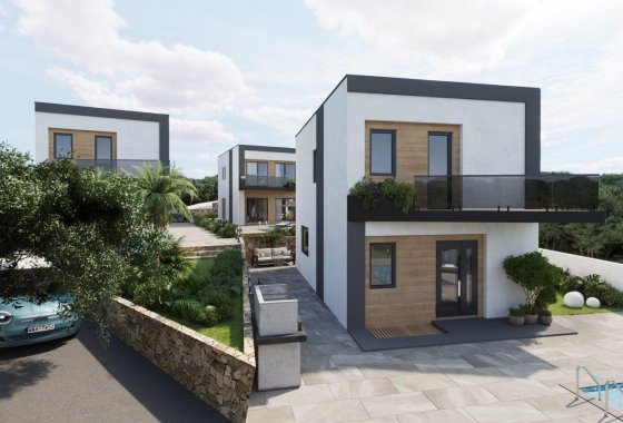 Nueva construcción  - Chalet Independiente - Finestrat - Balcón De Finestrat