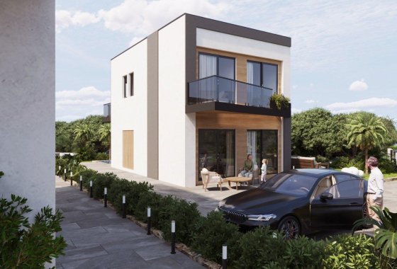 Nueva construcción  - Chalet Independiente - Finestrat - Balcón De Finestrat