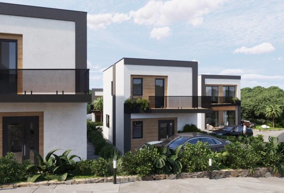Nueva construcción  - Chalet Independiente - Finestrat - Balcón De Finestrat
