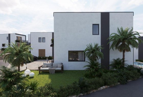 Nueva construcción  - Chalet Independiente - Finestrat - Balcón De Finestrat