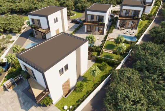 Nueva construcción  - Chalet Independiente - Finestrat - Balcón De Finestrat