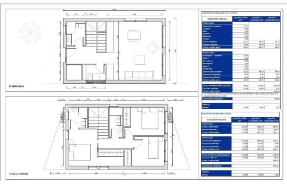 Nueva construcción  - Chalet Independiente - Finestrat - Balcón De Finestrat
