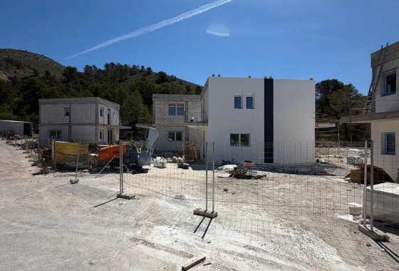 Nueva construcción  - Chalet Independiente - Finestrat - Balcón De Finestrat