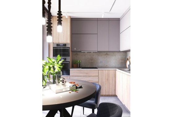 Nueva construcción  - Chalet Independiente - Finestrat - Balcón De Finestrat