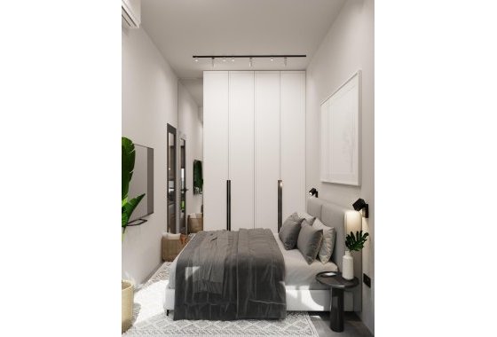 Nueva construcción  - Chalet Independiente - Finestrat - Balcón De Finestrat