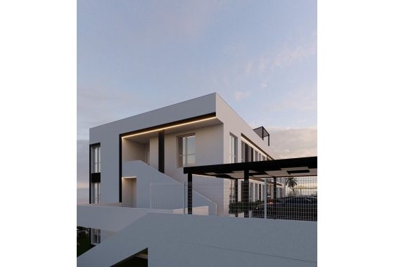 Nueva construcción  - Apartamento - Finestrat - Balcón De Finestrat