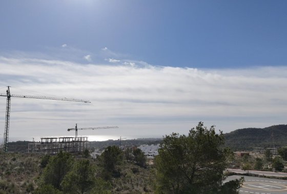 Nueva construcción  - Apartamento - Finestrat - Balcón De Finestrat