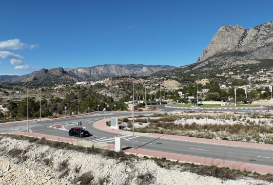 Nueva construcción  - Apartamento - Finestrat - Balcón De Finestrat