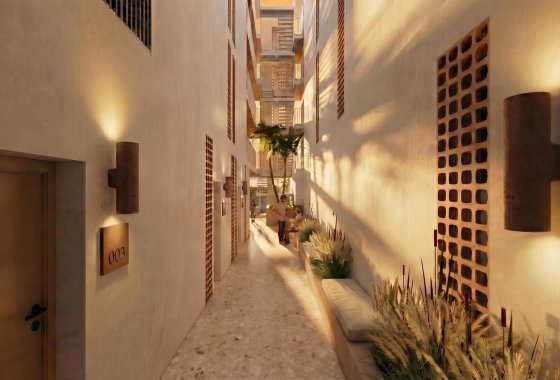 Nueva construcción  - Apartamento - San Pedro del Pinatar - Lo Pagan
