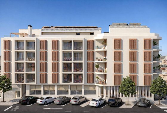 Nueva construcción  - Apartamento - San Pedro del Pinatar - Lo Pagan