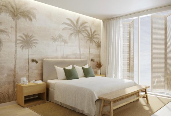 Nueva construcción  - Apartamento - San Pedro del Pinatar - Lo Pagan