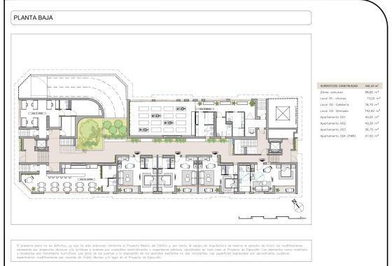 Nueva construcción  - Apartamento - San Pedro del Pinatar - Lo Pagan