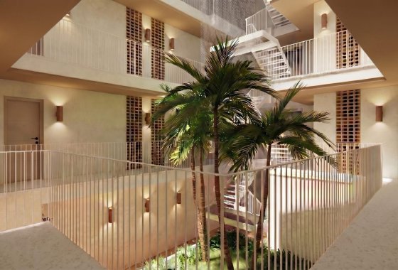 Nueva construcción  - Apartamento - San Pedro del Pinatar - Lo Pagan
