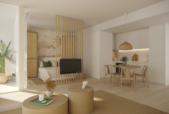 Nueva construcción  - Apartamento - San Pedro del Pinatar - Lo Pagan