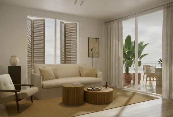Nueva construcción  - Apartamento - San Pedro del Pinatar - Lo Pagan