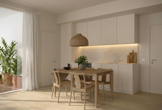 Nueva construcción  - Apartamento - San Pedro del Pinatar - Lo Pagan