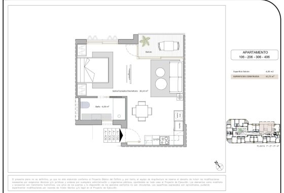 Nueva construcción  - Apartamento - San Pedro del Pinatar - Lo Pagan