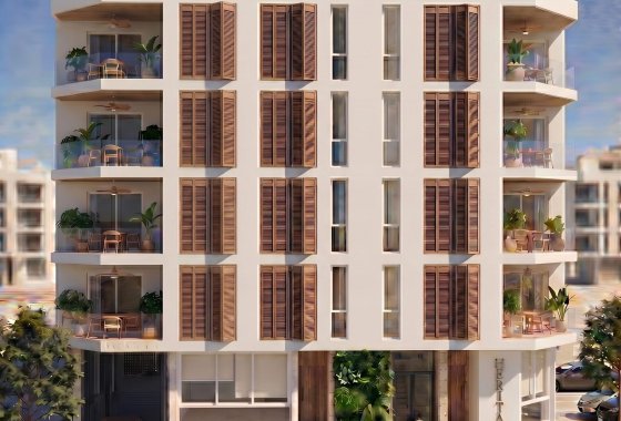 Nueva construcción  - Apartamento - San Pedro del Pinatar - Lo Pagan