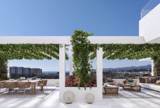 Nueva construcción  - Apartamento - Villajoyosa - Playa del Torres