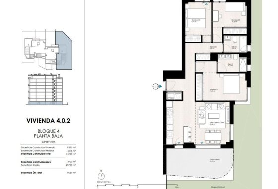 Nueva construcción  - Apartamento - Villajoyosa - Playa del Torres
