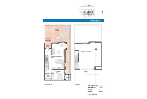 Nueva construcción  - Bloque De Cuatro - Bigastro - pueblo
