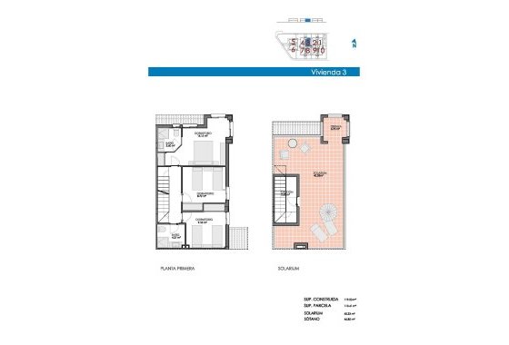 Nueva construcción  - Bloque De Cuatro - Bigastro - pueblo