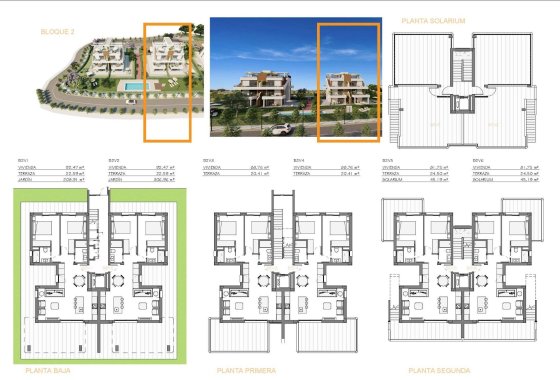 Nueva construcción  - Apartamento - Fuente Álamo - Hacienda del Alamo