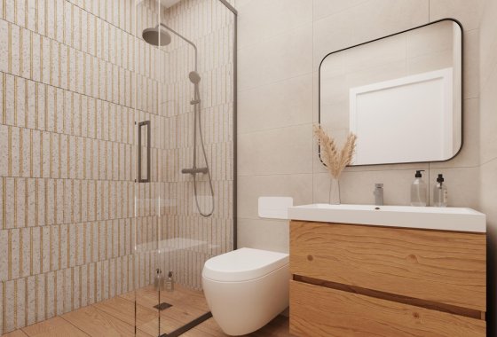 Nueva construcción  - Apartamento - Mutxamel - Bonalba-cotoveta