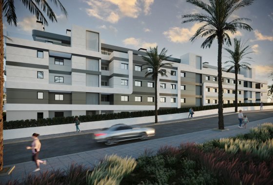 Nueva construcción  - Apartamento - Mutxamel - Bonalba-cotoveta
