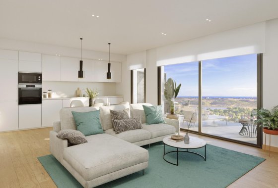 Nueva construcción  - Apartamento - Mutxamel - Bonalba-cotoveta