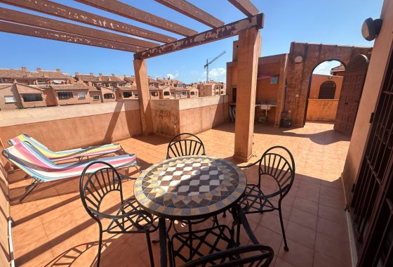 Reventa - Apartamento - Torrevieja - Aguas Nuevas