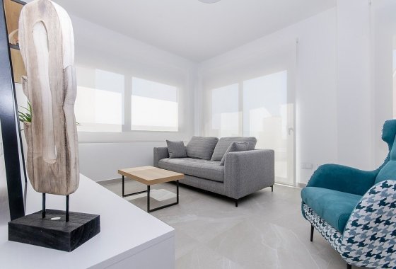 Nueva construcción  - Bungalow - San Miguel de Salinas - VistaBella Golf