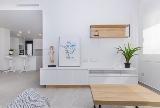 Nueva construcción  - Bungalow - San Miguel de Salinas - VistaBella Golf