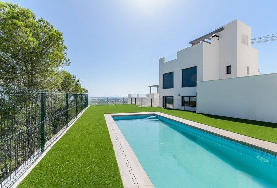 Nueva construcción  - Bungalow - San Miguel de Salinas - VistaBella Golf