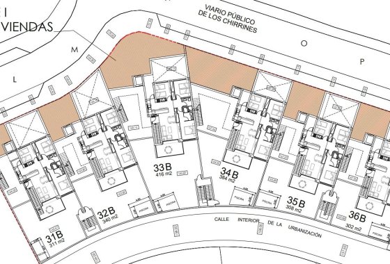 Nueva construcción  - Bungalow - San Miguel de Salinas - VistaBella Golf