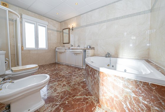 Reventa - Semi - Detached Villa - Torrevieja - El Chaparral
