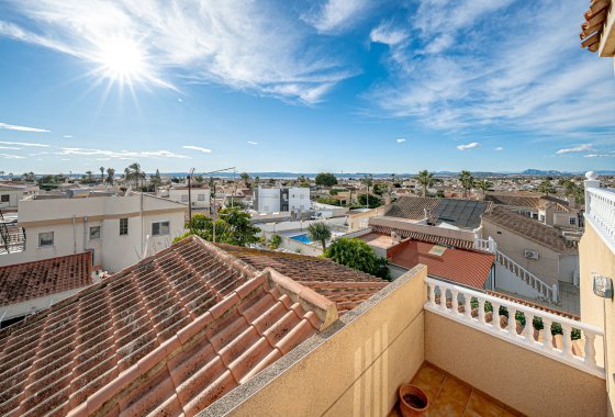 Reventa - Semi - Detached Villa - Torrevieja - El Chaparral