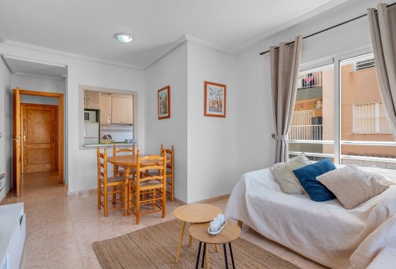 Reventa - Apartamento - Torrevieja - La Mata