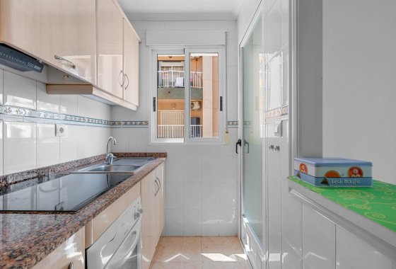 Reventa - Apartamento - Torrevieja - La Mata