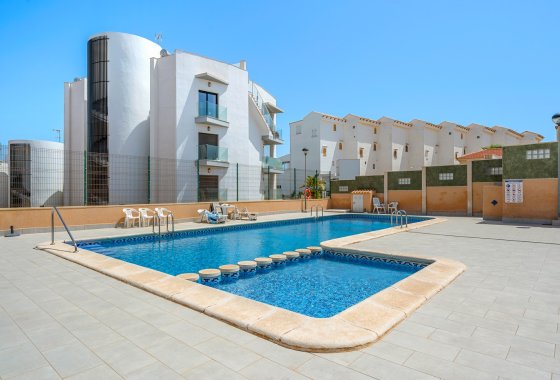 Reventa - Apartamento - Torrevieja - La Mata