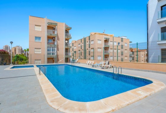 Reventa - Apartamento - Torrevieja - La Mata
