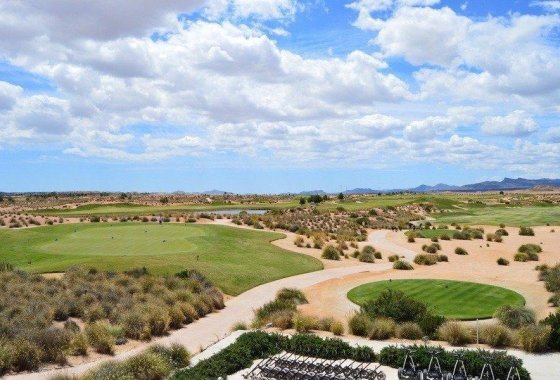 Nueva construcción  - Chalet Independiente - Alhama De Murcia - Condado De Alhama